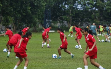 47 Pemain Bela Indonesia di Srikandi Merdeka Cup 2026, Berikut Ini Daftarnya