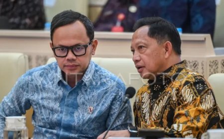 Kemendagri Masib Menggodok Usulan DAU Buat Bayar Gaji PPPK di Daerah 