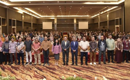 Rektor: Kuliah Pascasarjana Bukan Sekadar Mengejar Gelar