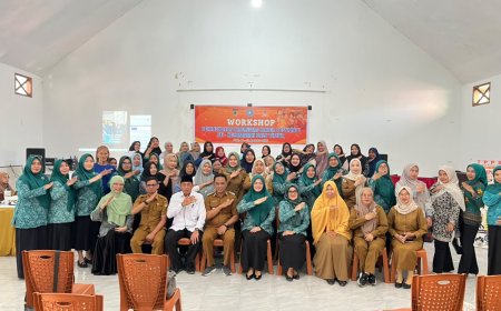 Diah: Kader Posyandu Jadi Penggerak Edukasi Keluarga