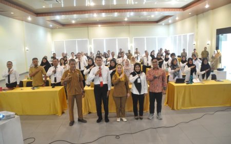 Pemerintah Kota Tingkatkan Pengawasan Berbasis Digital