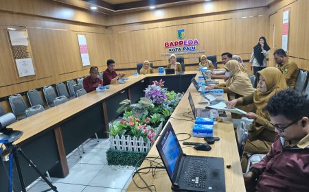 Bappeda Gelar Kick Off dan Bimtek, Menyamakan Persepsi dan Pemahaman OPD