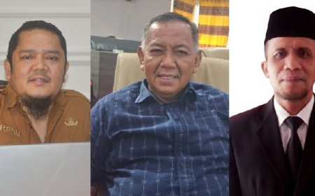 Rangkap Jabatan Irfan Santana Disorot, Pjs Direktur Sekaligus Dewas Uwe Lino
