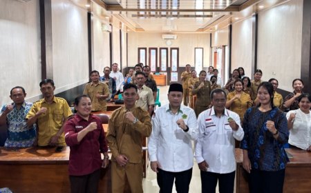 Kakan Kemenag Berharap Kualitas Pembelajaran Agama Hindu Meningkat
