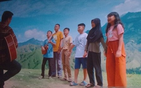 Film SOLATA Angkat Realitas Pendidikan dan Nasionalisme di Pelosok