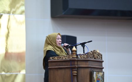 Triwulan I 2026 Ekonomi Sulteng Tumbuh 8,32 Persen