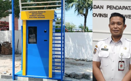 Bapenda Siapkan Layanan Drive-Thru Mudahkan Bayar PKB