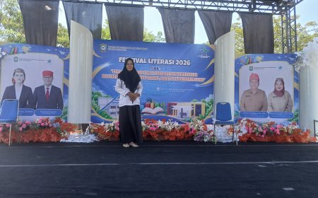 Lomba Bertutur Jadi Wadah Ekspresikan Kreativitas Siswa