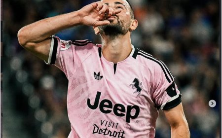 Zhergova Antar Juventus Taklukkan Chelsea 1-0