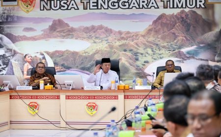 Menteri Nusron Minta Dukungan Kepala Daerah Wujudkan Transformasi Layanan Pertanahan
