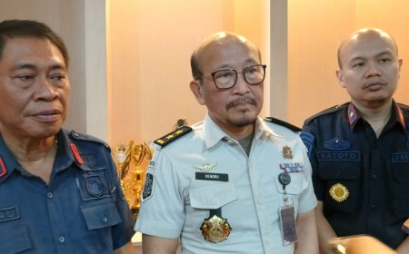 Bandara Mutiara Resmi Jadi Gerbang Internasional, Imigrasi Siap Jalankan Tugas