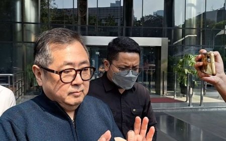 KPK Imbau Rudy Tanoe Kooperatif Usai Tiga Kali Absen Pemeriksaan