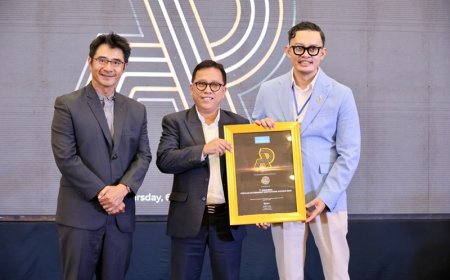 Komunikasi Publik Kementerian ATR/BPN Baik, Kembali Dapat Penghargaan