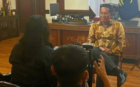 Tahun Depan, Menkum Targetkan Kerja Sama Dengan 1.000 LBH