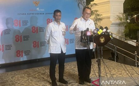 BRIN Kembangkan Modifikasi Cuaca hingga Desalinasi Hadapi El Nino