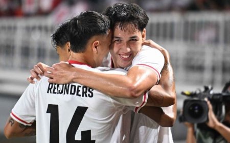 Indonesia vs Singapura, Rekor 11 Kali Pertemuan di Piala AFF Indonesia Hanya Menang Tiga Kali