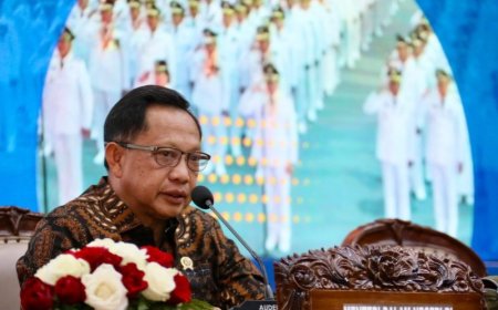 Mendagri Siapkan Tiga Langkah Solusi Gaji PPPK, Berikut Ini Penjelasan Lengkapnya