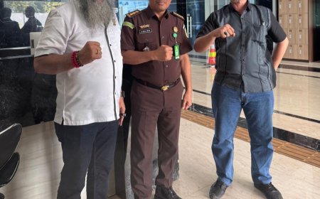 Proyek Waterboom Sigi Rp14,2 M, LSM: Asas Manfaatnya Nol Persen
