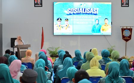 Tekan Angka Stunting Harus Dimulai Sejak Pra Nikah
