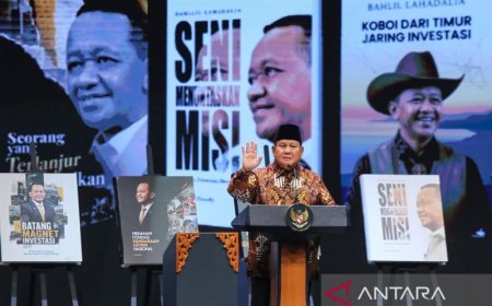 Prabowo: Pemerintah Percepat Pembangunan Jembatan Desa
