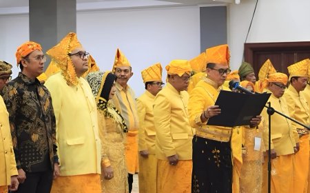 BMA Diminta Jadi Pelopor Pelestarian Budaya