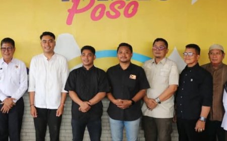 Wakil Bupati Poso Resmikan Mie Gacoan, Investasi Baru Perkuat Ekonomi Daerah