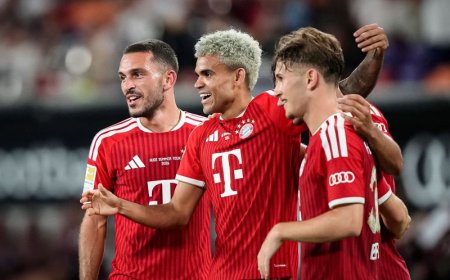 Bayern Muenchen Taklukkan Aston Villa 2-1