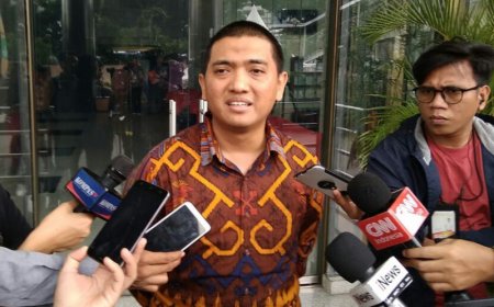 Eks Penyidik KPK: Kasus Eks Jampidsus Perlu Terus Diawasi Publik