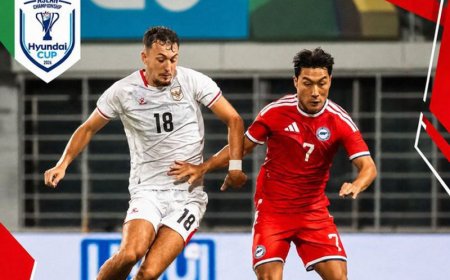 PSSI Akan Lakukan Evaluasi Setelah Indonesia Gagal Tembus Semifinal Piala AFF 2026