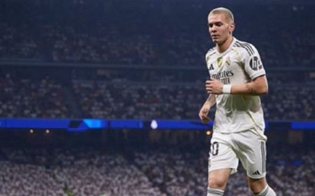 Fiorentina Dapatkan Franco Mastantuono dari Real Madrid