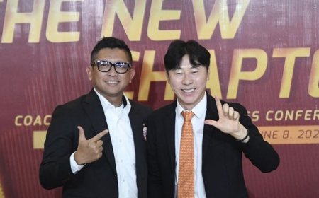 Persija Jakarta Umumkan Susunan Tim Kepelatihan Untuk Musim 2026/2027