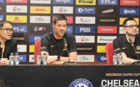 Chelsea Jadikan Laga Pramusim di Jakarta Bangun Mentalitas Pemenang