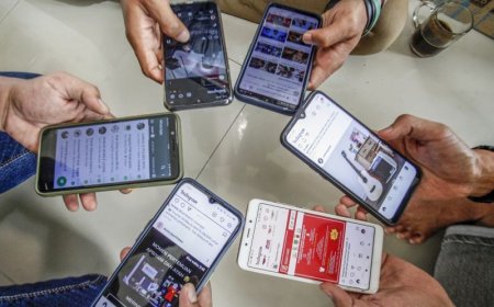 Psikolog Anjurkan Ambil Jeda Ketika Emosi Meningkat saat Main Medsos