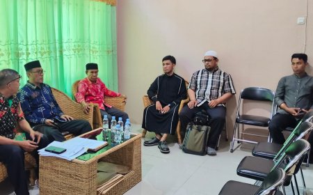 FKPP Kota Palu Terbentuk, Perkuat Sinergi Antarpondok Pesantren
