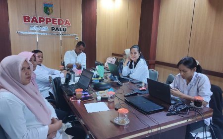 Pemkot Palu Perkuat Implementasi Pemdi