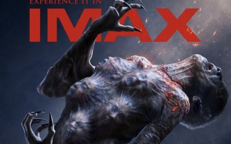 Film "Kuasa Gelap: Perjanjian Darah" Akan Hadir dalam Format IMAX