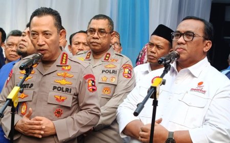 KBPBI Apresiasi Kapolri Membuka Ruang Dialog Terkait RUU Ketenagakerjaan
