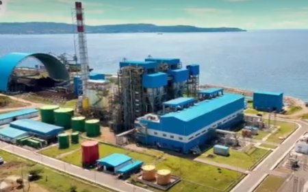 Head of Plant PLTU Palu-3 Luruskan “Berita FPK Donggala Kritik Penghargaan Yang Diterima PLTU III Lero Tatari”