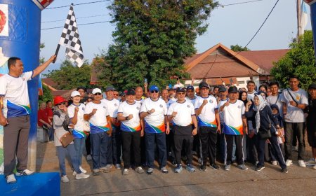 Rektor Gelorakan Semangat "KITA Untad"