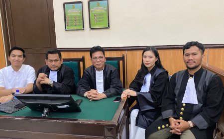 PN Merauke Kabulkan Eksepsi Vidi Eskafaris Gumilang, Dakwaan JPU Batal Demi Hukum