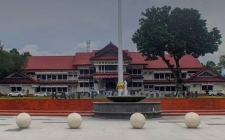 Pemkot Palu Tiga Kali Juara Indeks Reformasi Hukum