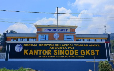 Warga Jemaat Inginkan Tranparansi Keuangan dari Majelis Sinode GKST