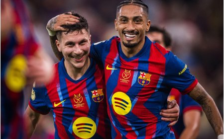 Bardghji Terancam Absen Bela Barcelona Karena Operasi Ligamen
