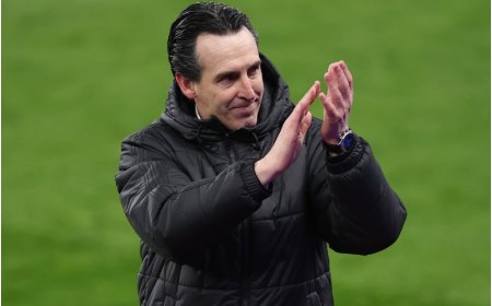 Emery Nilai Melawan PSG  Ujian Bagus