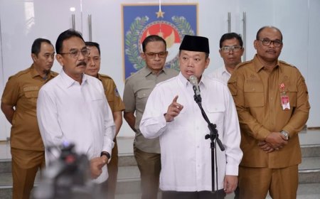 Menteri Nusron Tutup Ruang Gerak Mafia Tanah Melalui Transformasi Pelayanan Pertanahan