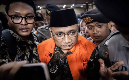 Yaqut Ajukan Perlawanan atas Dakwaan Korupsi Kuota Haji