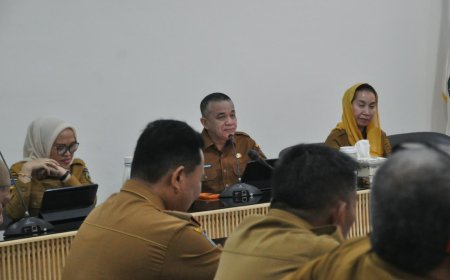 Wali Kota Tekankan OPD Terapkan e-GOV atau e-Office