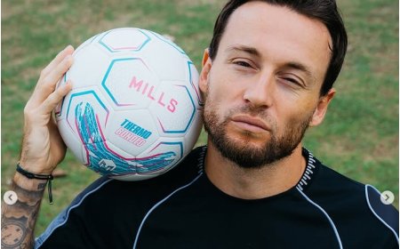 Latihan Bersama Persib Bandung, Marc Klok Saya sangat Excited
