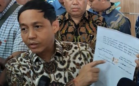 KPK Berpeluang Periksa Ajudan Menhut hingga Kapolres Kuansing