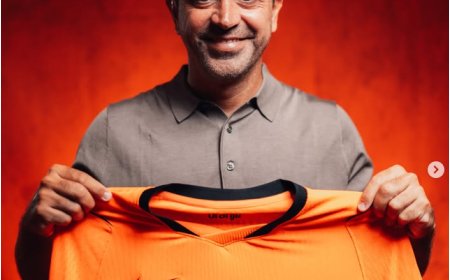 Xavi Hernandez Resmi Ditunjuk Untuk Tangani Timnas Belanda